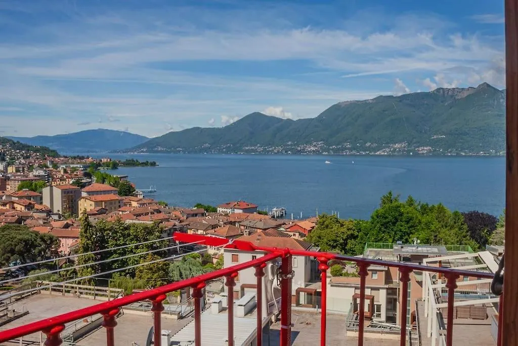 Lejlighed Appartamento Vista Lago Luino